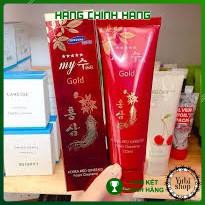 Sữa Rửa Mặt Sâm Hàn Quốc - Sữa Rửa Mặt Hồng Sâm My Gold - New | BigBuy360 - bigbuy360.vn