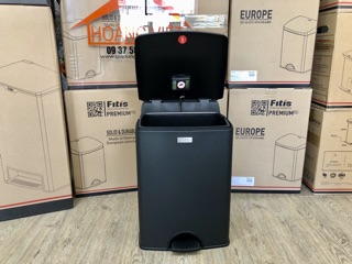 THÙNG RÁC INOX FITIS SPS1-903