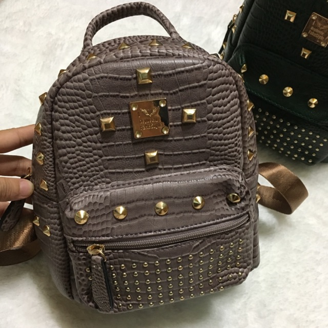 Balo đinh mini hàng quảng châu