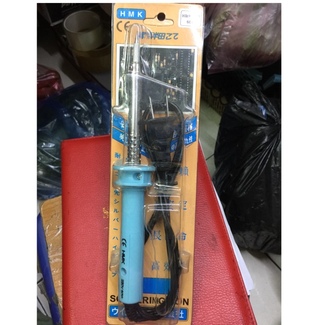 Mỏ Hàn Nhiệt HMK 60w