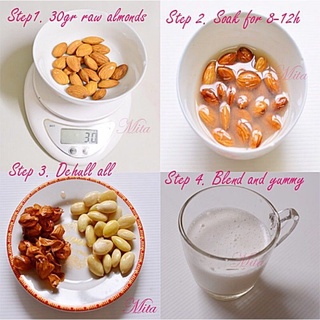 Hạt hạnh nhân Mỹ