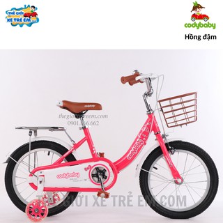 Xe đạp cho bé gái BYN.005