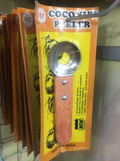 dụng cụ nạo dừa