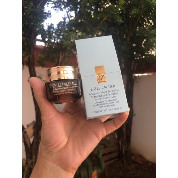 Kem mắt estee lauder fullbox 15ml chính hãng