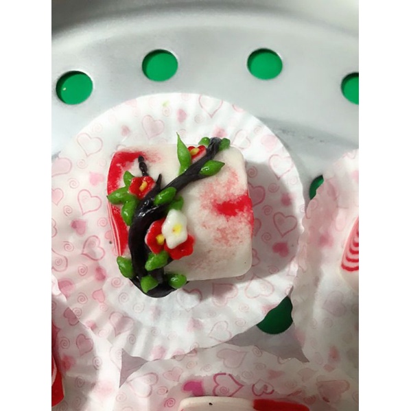 Bánh bao màn thầu chay/nhân mặn, nhân ngọt