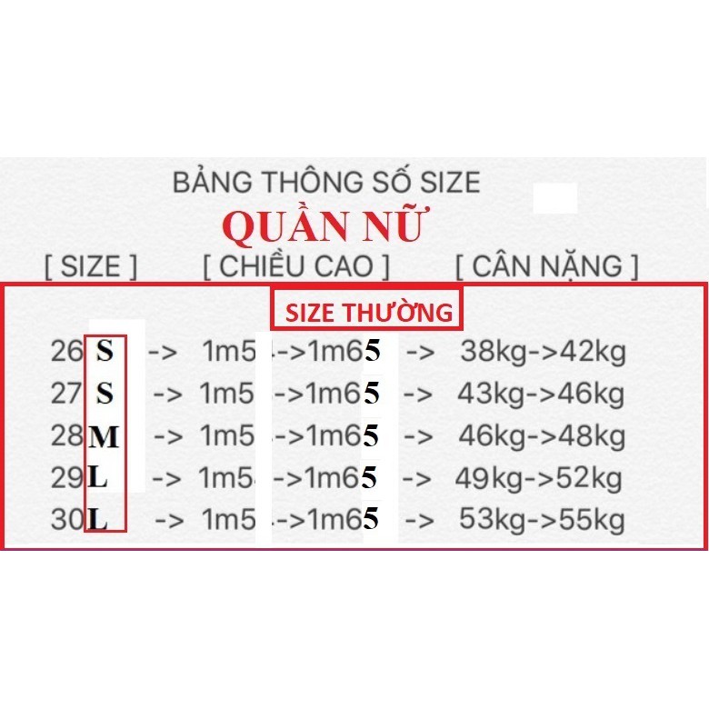 quần jean ngố rách 1 BÊN NHỎ 4014 SH1-02
