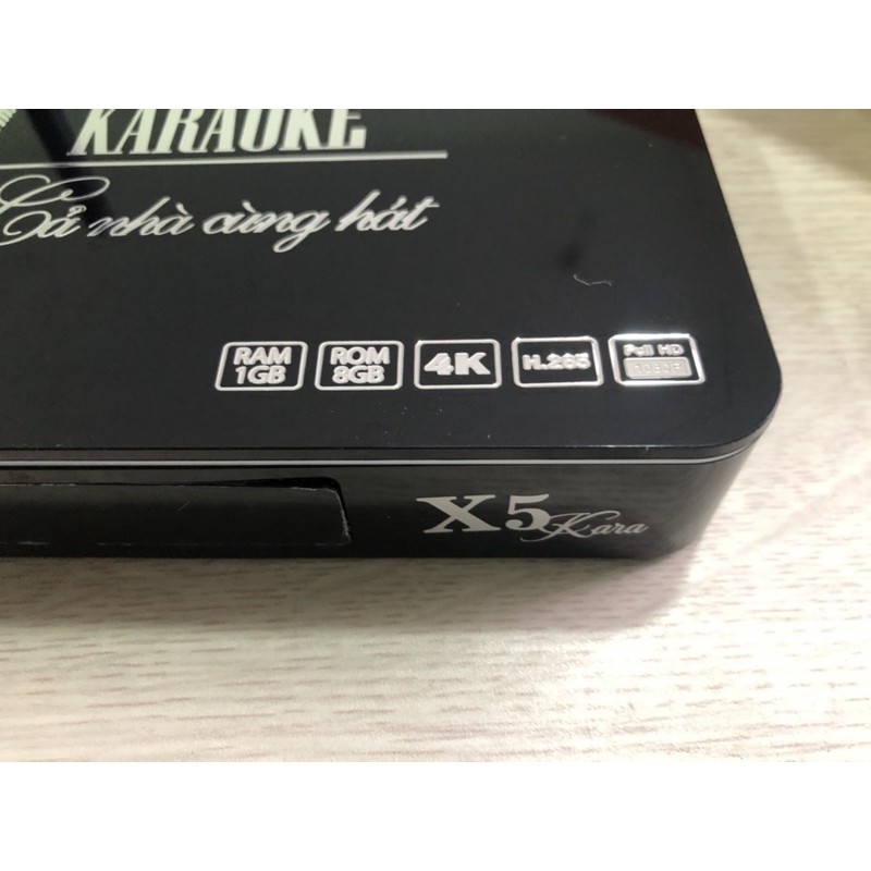 Tivi Tele Box X5 - MIỄN PHÍ 300 KÊNH HD - 20.000 Phim HD - 36.000 Karaoke