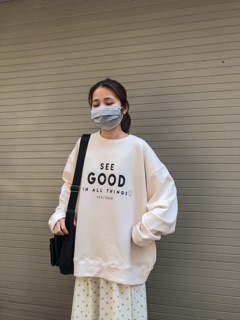ÁO SWT BRM SS3 / FREESIZE / 2 MÀU