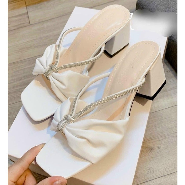 Gót nơ dây soàn có bigsize 35-44