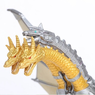 Mô Hình Đồ Chơi Nhân Vật Godzilla Nv6 King Ghidorah Mecha Godzilla Movable Dinosaur Doll Action Figure Toys
