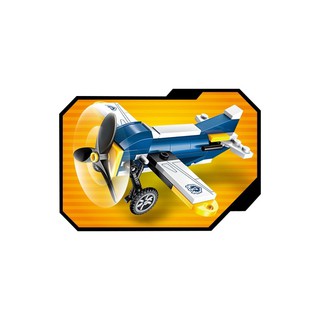 Bộ Đồ Chơi Lego Lắp Ráp Enlighten 180