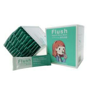 Siêu rẻ:Hộp 30 gói muối rửa mũi Flush
