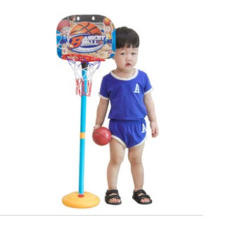 Bộ đồ chơi bóng rổ cho bé