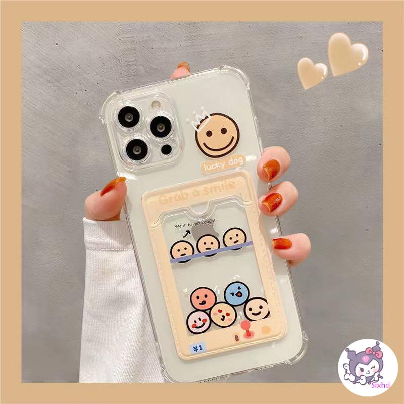 Ốp điện thoại TPU mẫu mặt cười cho Redmi 10 Redmi Note 10s 9s10 9 8 Pro Redmi 9 9A 9C K20 K40 Pro Xiaomi Mi 11 Lite