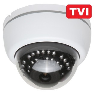 Camera dome tvi 24 led hồng ngoại 1.3 mp elitek 1024 - theo hệ thống