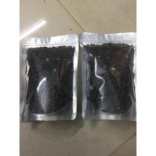 Hạt bí đen