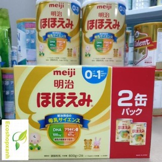 Sữa Meiji bột Nhật Bản 800g