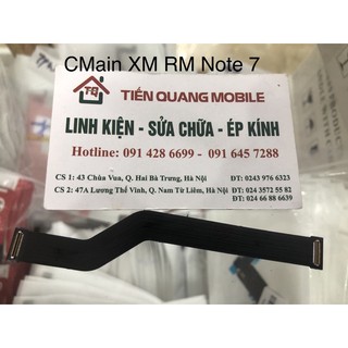 Cáp nối main sạc Xiaomi Redmi Note 7