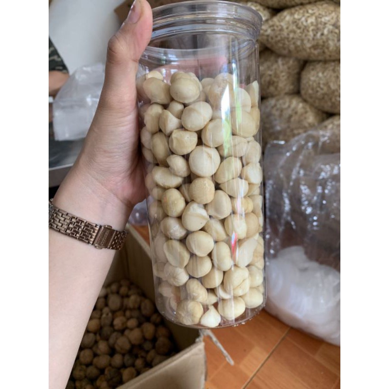 (300GR) NHÂN MACCA DAKLAK (tách vỏ)