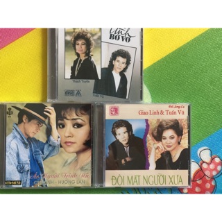 Bộ 3 CD song ca chọn lọc
