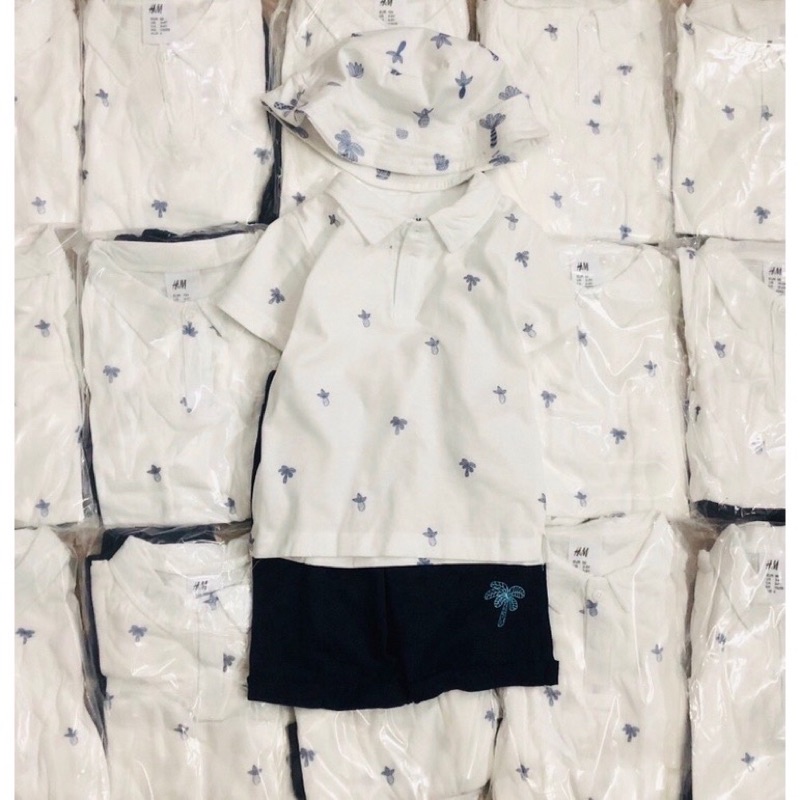 Set 3 món HM xuất dư cho bé