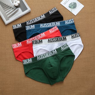 [MỚI VỀ] Sịp Nam Cotton Aussiebum Cao Cấp Đủ Size từ 48 đến 80kg