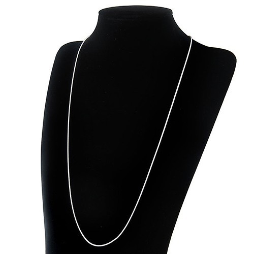 Dây chuyền trơn thiết kế cổ điển cho nữ