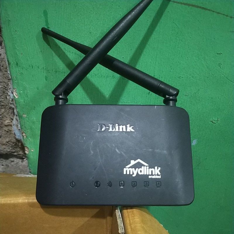 Bộ Chuyển Đổi D-Link Dir 605l Không Đầu Nối