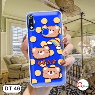 Ốp lưng dẻo REALME 3 / 3 PRO  - in hình