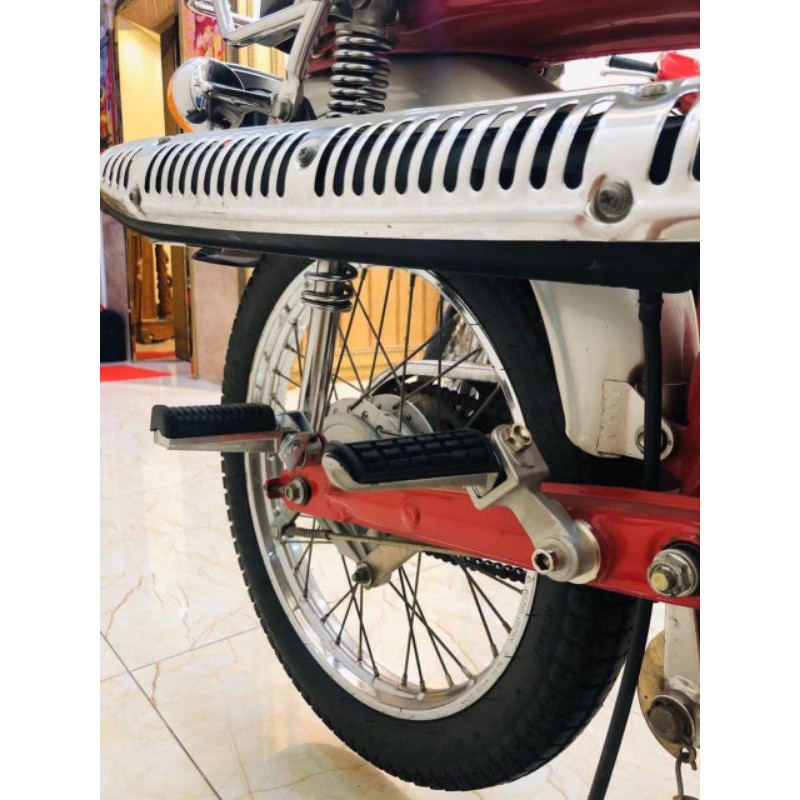 Gác chân cbr gắn 67.cub.cd.
