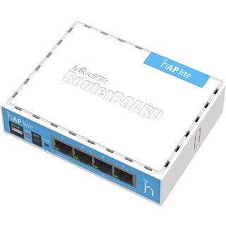Mua WiFi router hAp lite Mikrotik RB941-2nD VPN Cloud cân bằng tải Load Balancing Router - RouterOS Lv4 - Hàng Chính Hãng