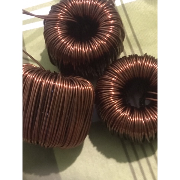 Cuộn lọc sine chuẩn 5kw egs002