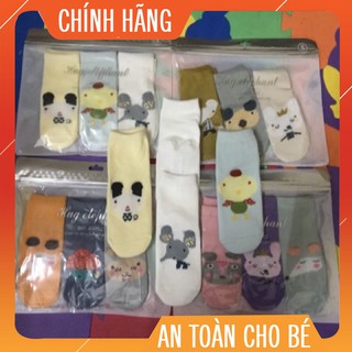 [Si-Le] ( Sỉ rẻ nhất) 100 ĐÔI TẤT PONY KID mẫu 2018