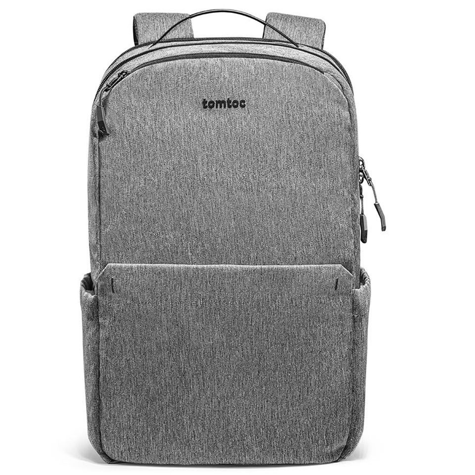 Balo Tomtoc  Casual School cho Macbook / Laptop / Ultrabook 15inch - A80-E01G - Phân Phối Chính Hãng