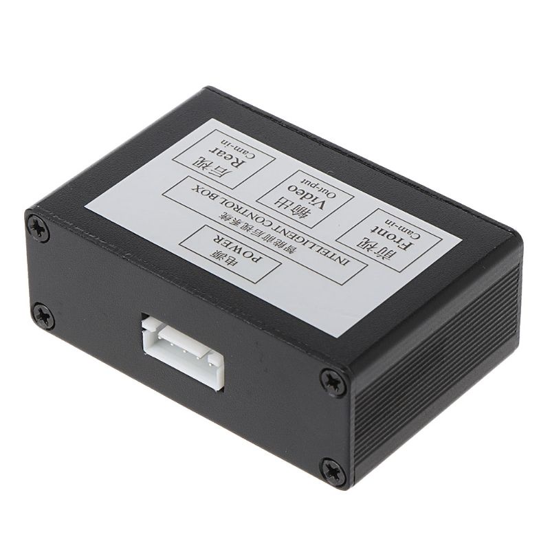 Hộp Điều Khiển Hai Chiều Kèm Công Tắc Camera Thông Minh Cho Xe Hơi
