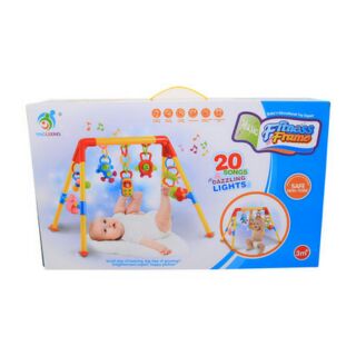Kệ chữ A phát nhạc cho bé