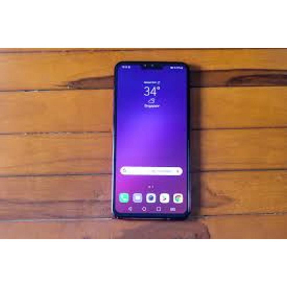 điện thoại LG V40 ThinQ ram 6G/128G mới - CPU: Snapdragon 845 8 nhân, Chơi Game nặng mượt
