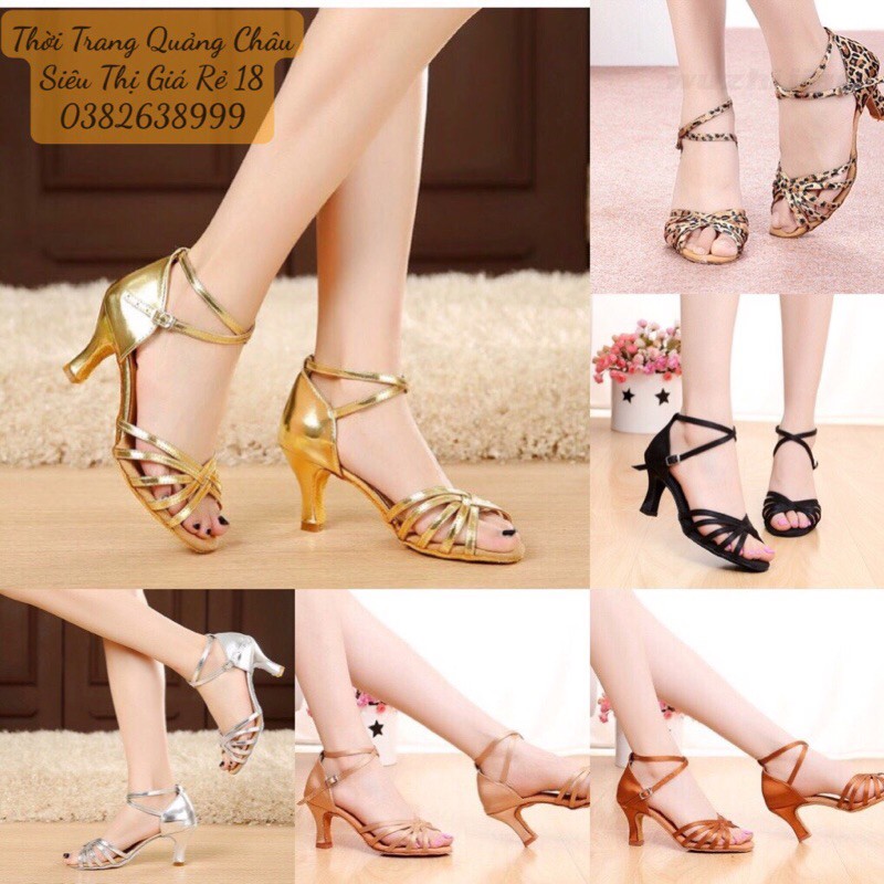 Giày Khiêu Vũ Dance