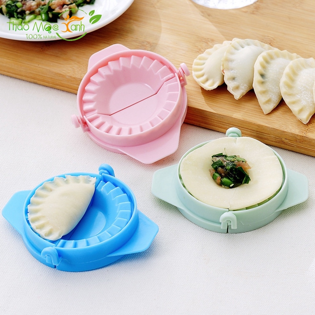 Khuôn làm bánh gối, bánh há cảo tiện lợi nhanh gọn