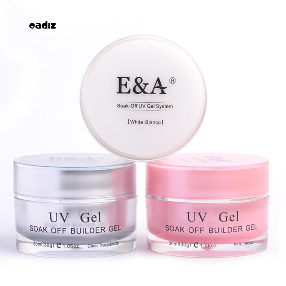 [Hàng mới về] Gel sơn móng tay 30g chuyên dụng