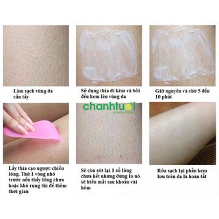 Kem tẩy lông Veet 100ml