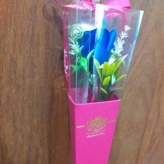 HỘP HOA SÁP THƠM VĨNH CỬU 1 BÔNG