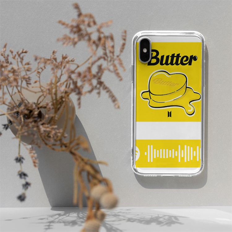 Ốp dt bts butter teaser  BTS Band KPOP BTSPOD00177