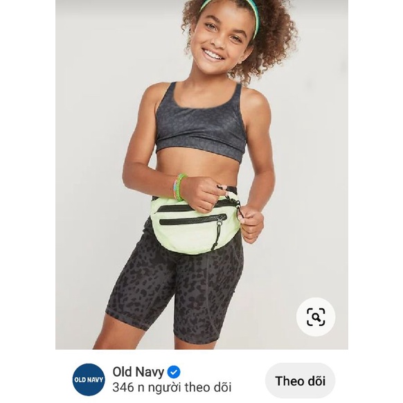 Áo ngực / bra thể thao xuất khẩu