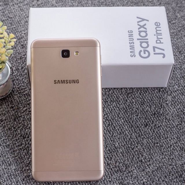 Điện Thoại Samsung Galaxy J7 Prime - Bản 1 sim Fullbox - bảo hành 12 tháng - Nhập khẩu