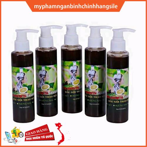 DẦU GỘI BỒ KẾT CÔ ĐẶC QUÊ MỘT CỤC 150ml chống rụng tóc, bóng tóc, khỏe tóc, chống gàu và nấm ngứa