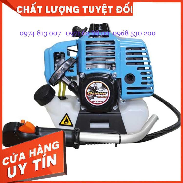 MÁY CẮT CỎ OSHIMA TX 330 GIÁ CỰC SHOK