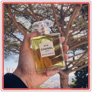 Nước hoa nữ chính hãng chanel no 19 edp test 5ml/10ml/20ml