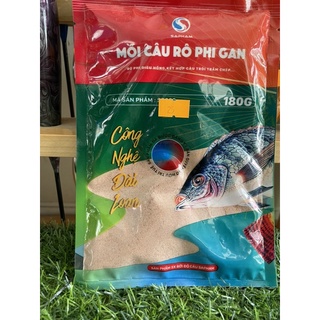 2 gói rô phi gan sapham