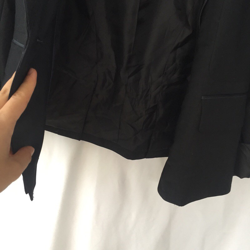 Áo blazer Chiffion Jaoan sieu xinh